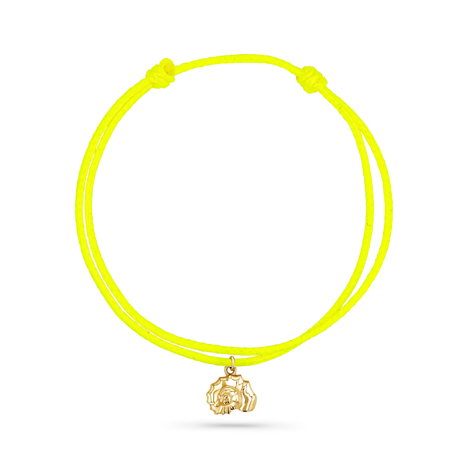Soleil Seashell Cord Bracelet - Image 141