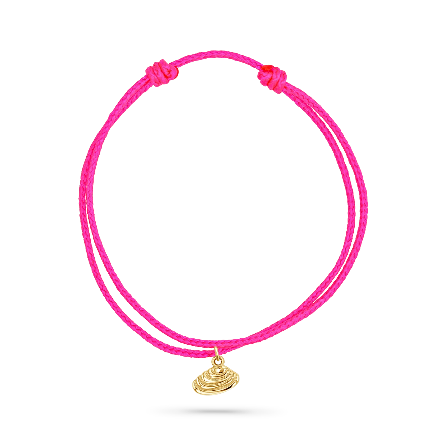 Soleil Seashell Cord Bracelet - Image 142