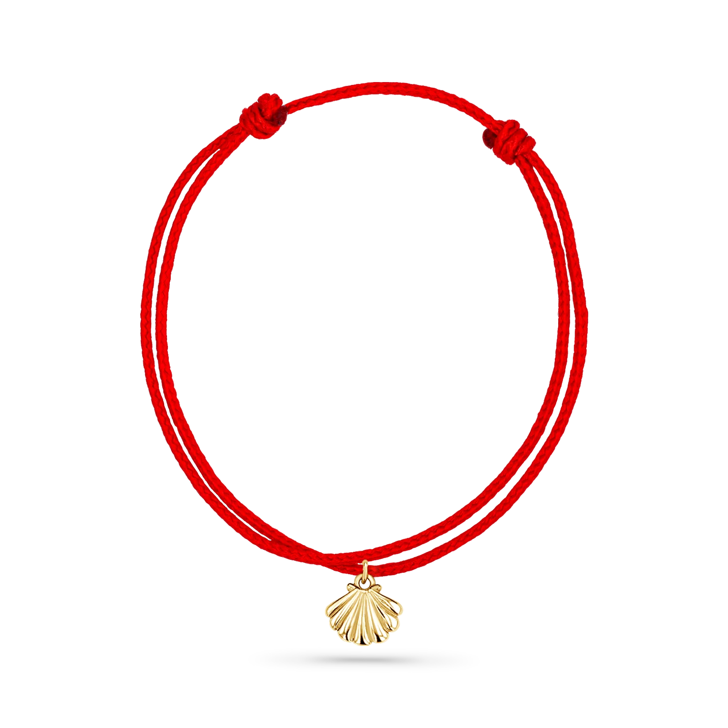 Soleil Seashell Cord Bracelet - Image 144
