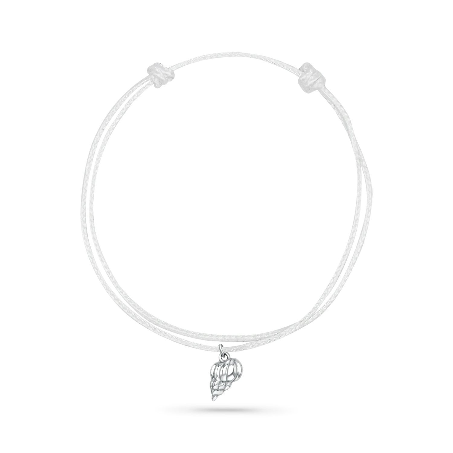 Soleil Seashell Cord Bracelet - Image 145