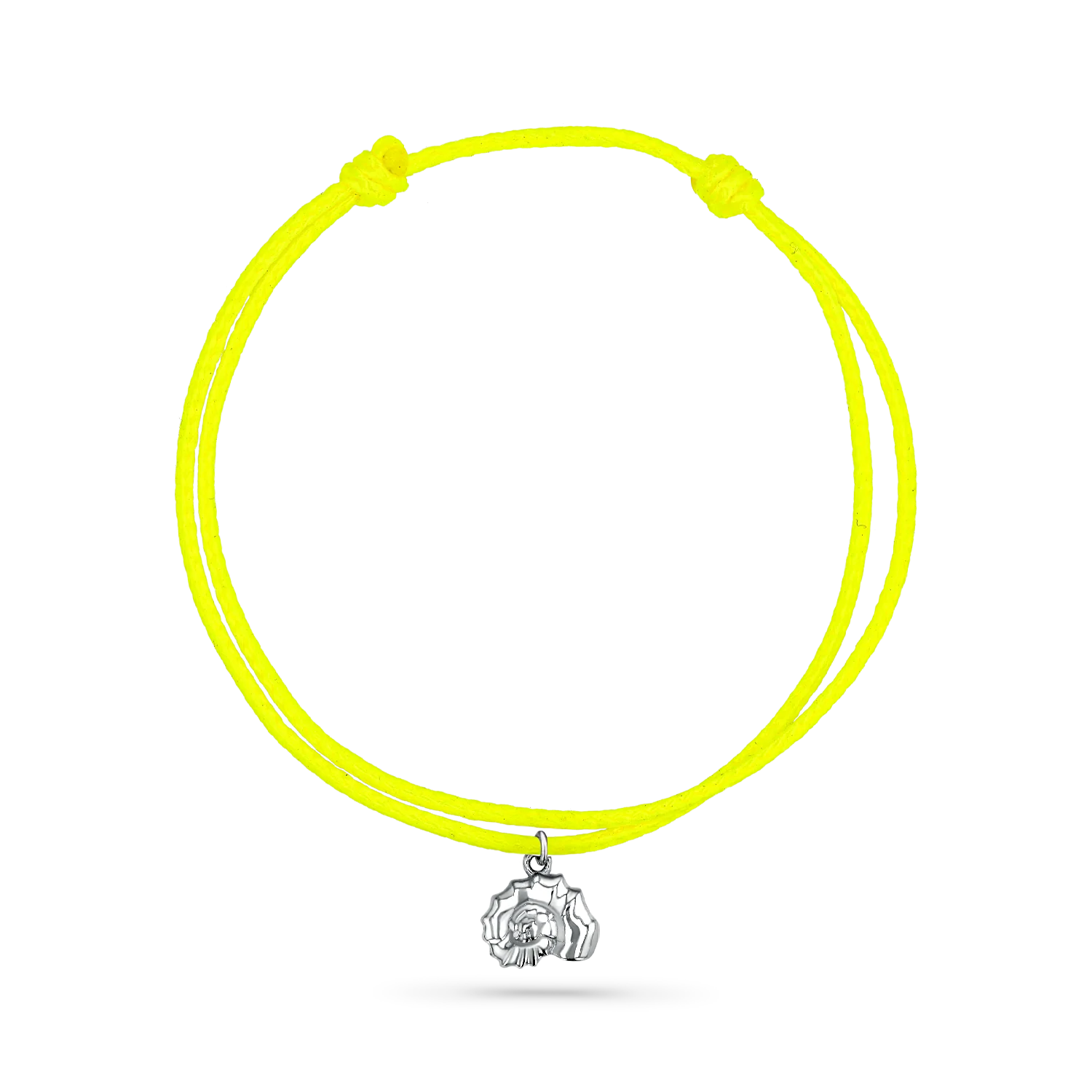 Soleil Seashell Cord Bracelet - Image 146