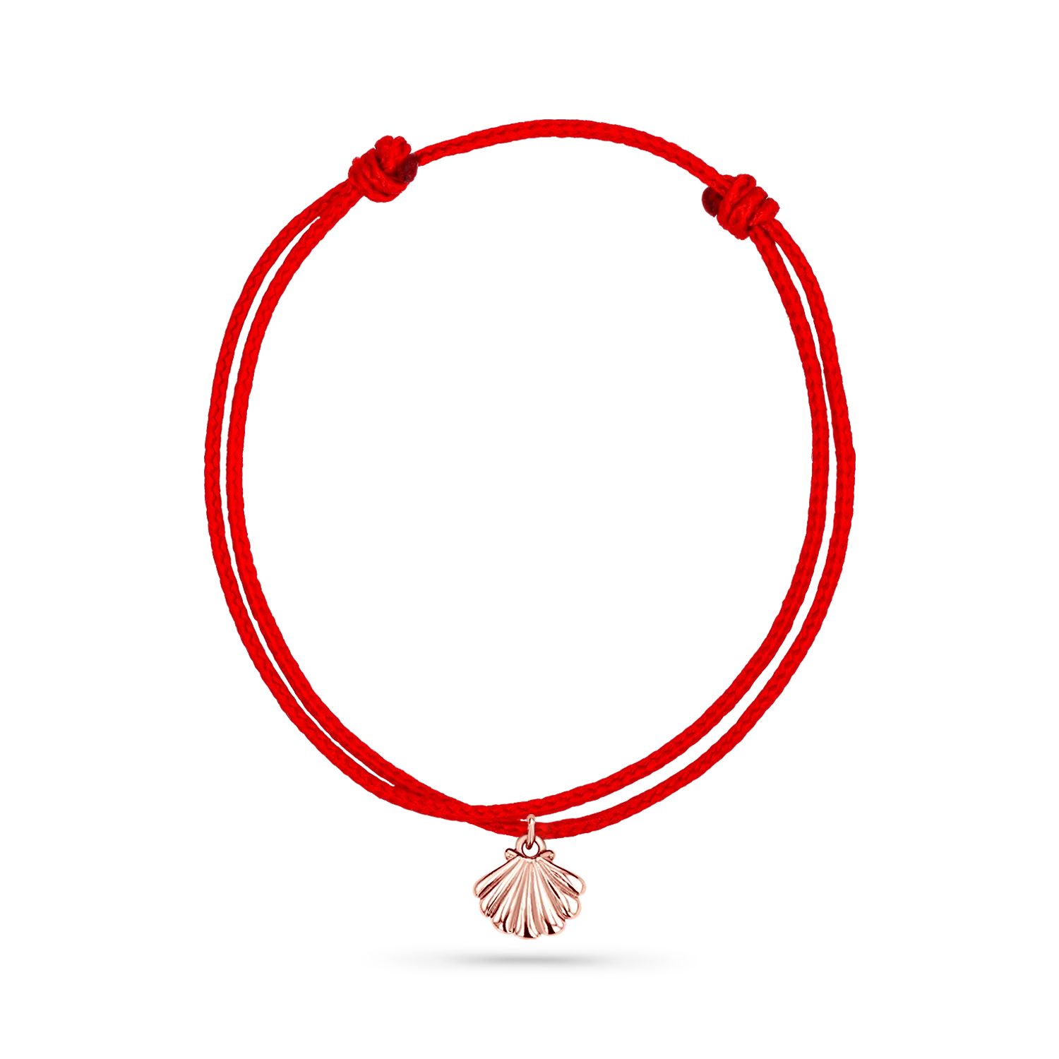 Soleil Seashell Cord Bracelet - Image 154