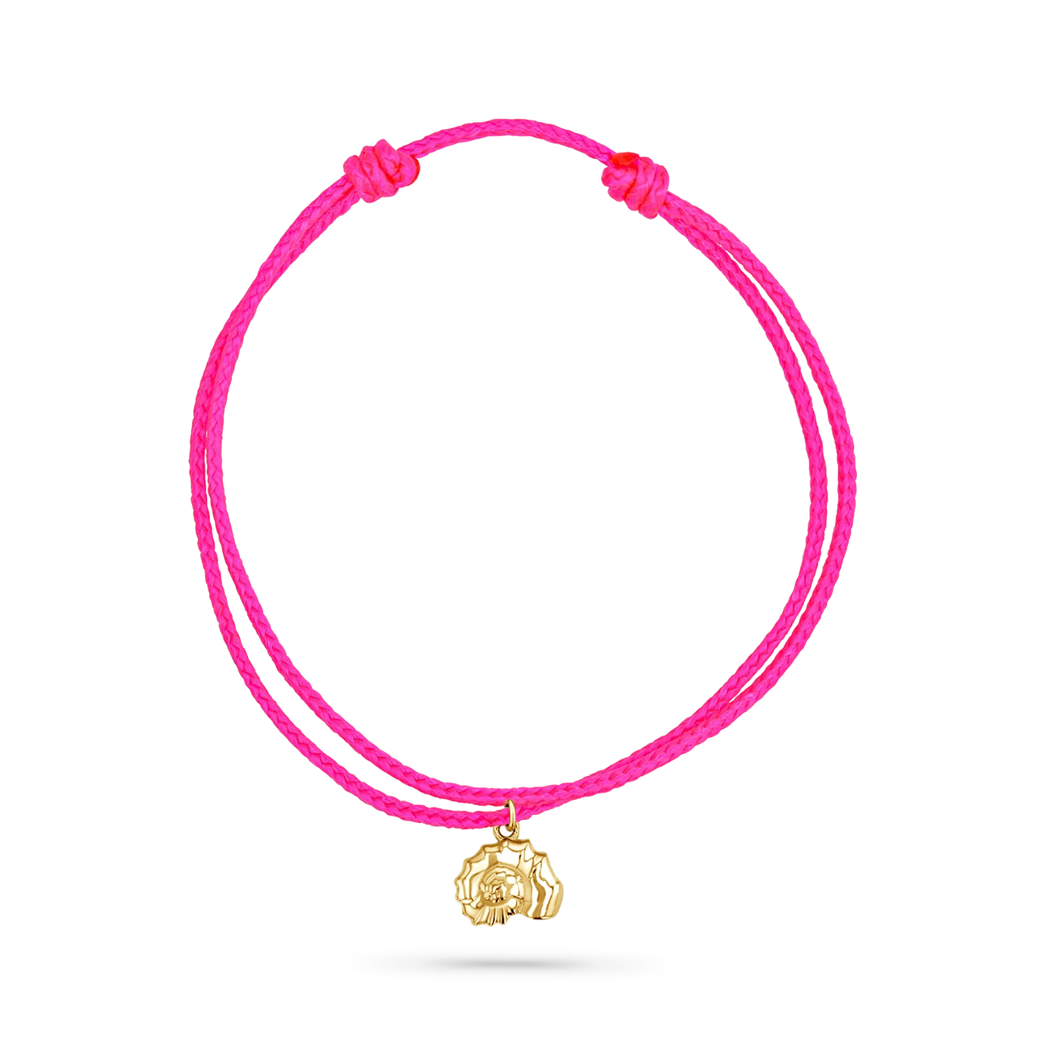Soleil Seashell Cord Bracelet - Image 22