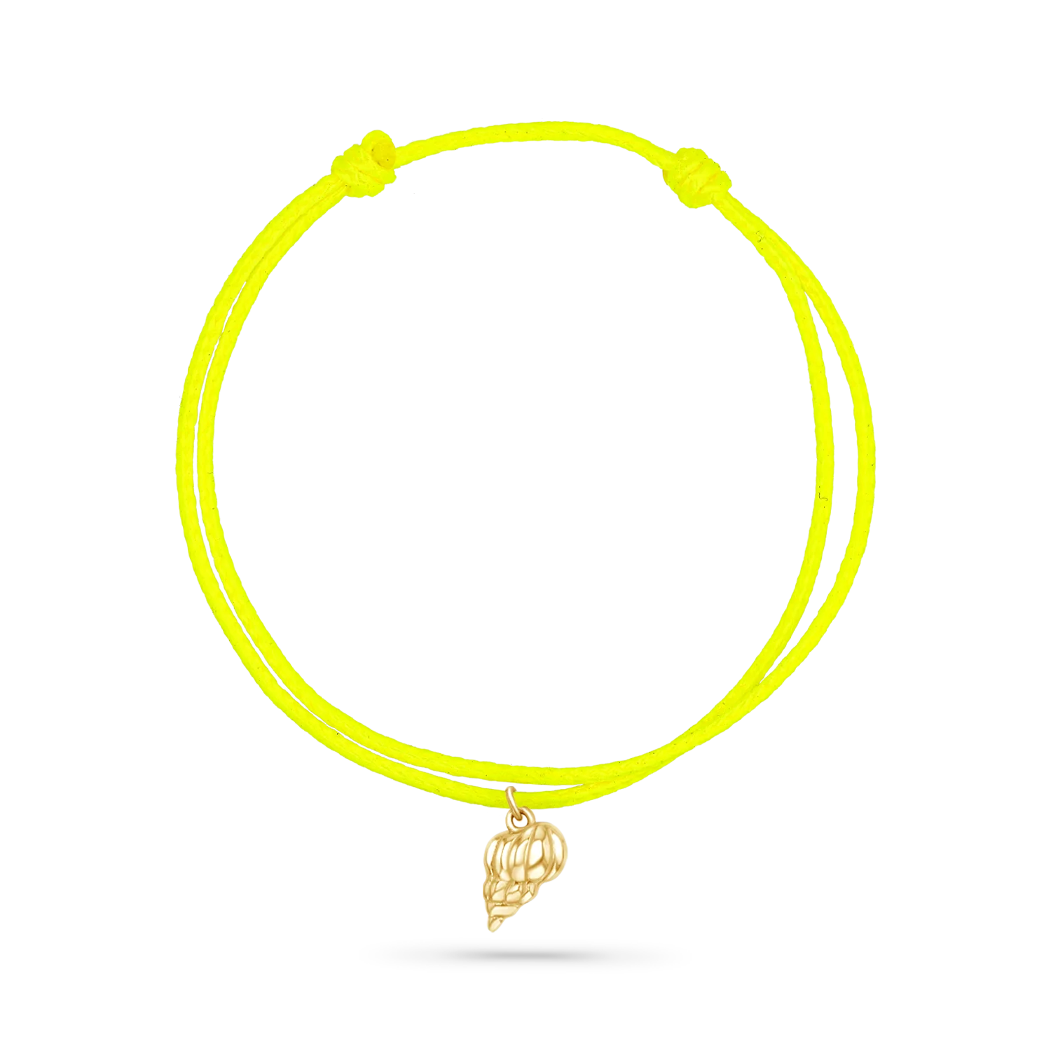 Soleil Seashell Cord Bracelet - Image 25
