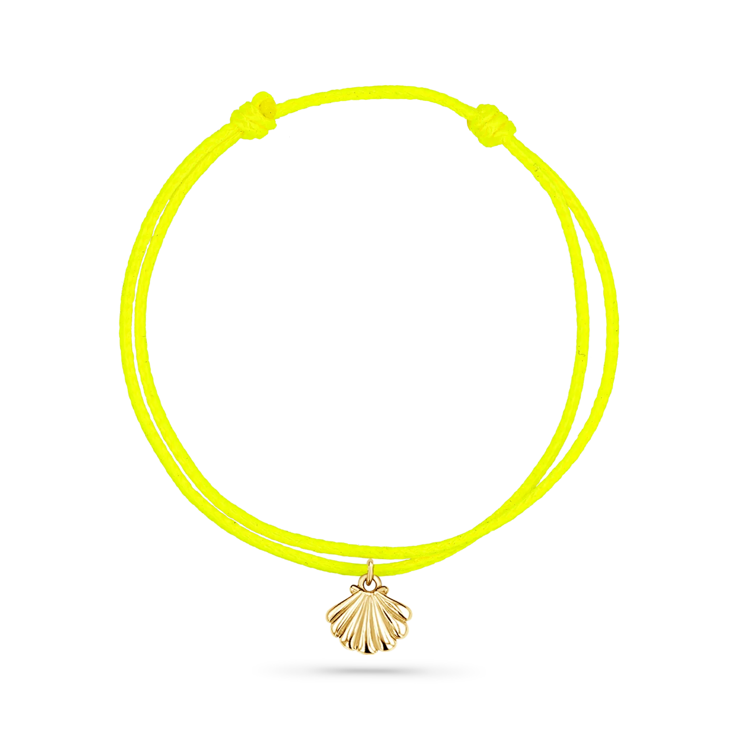 Soleil Seashell Cord Bracelet - Image 28