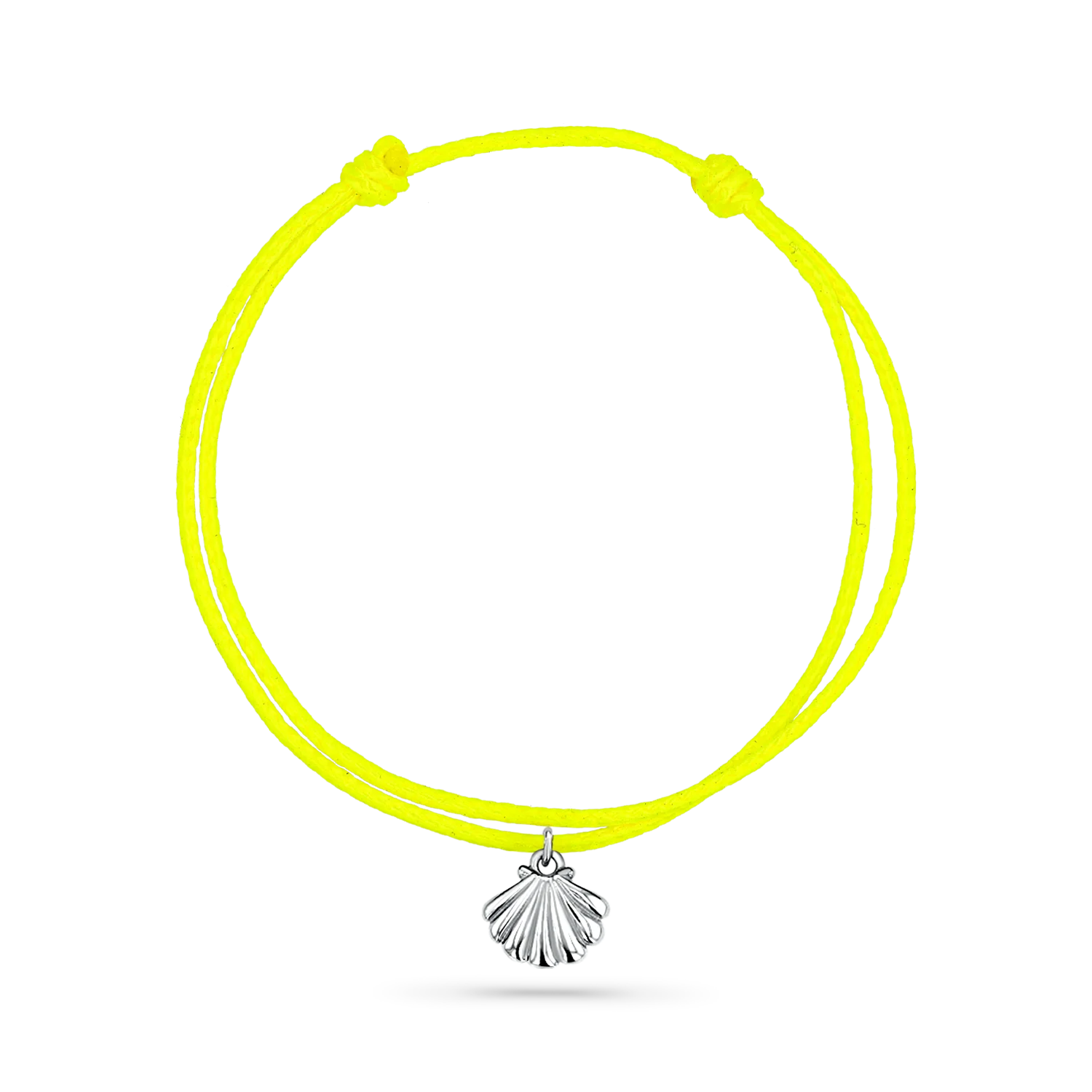 Soleil Seashell Cord Bracelet - Image 32