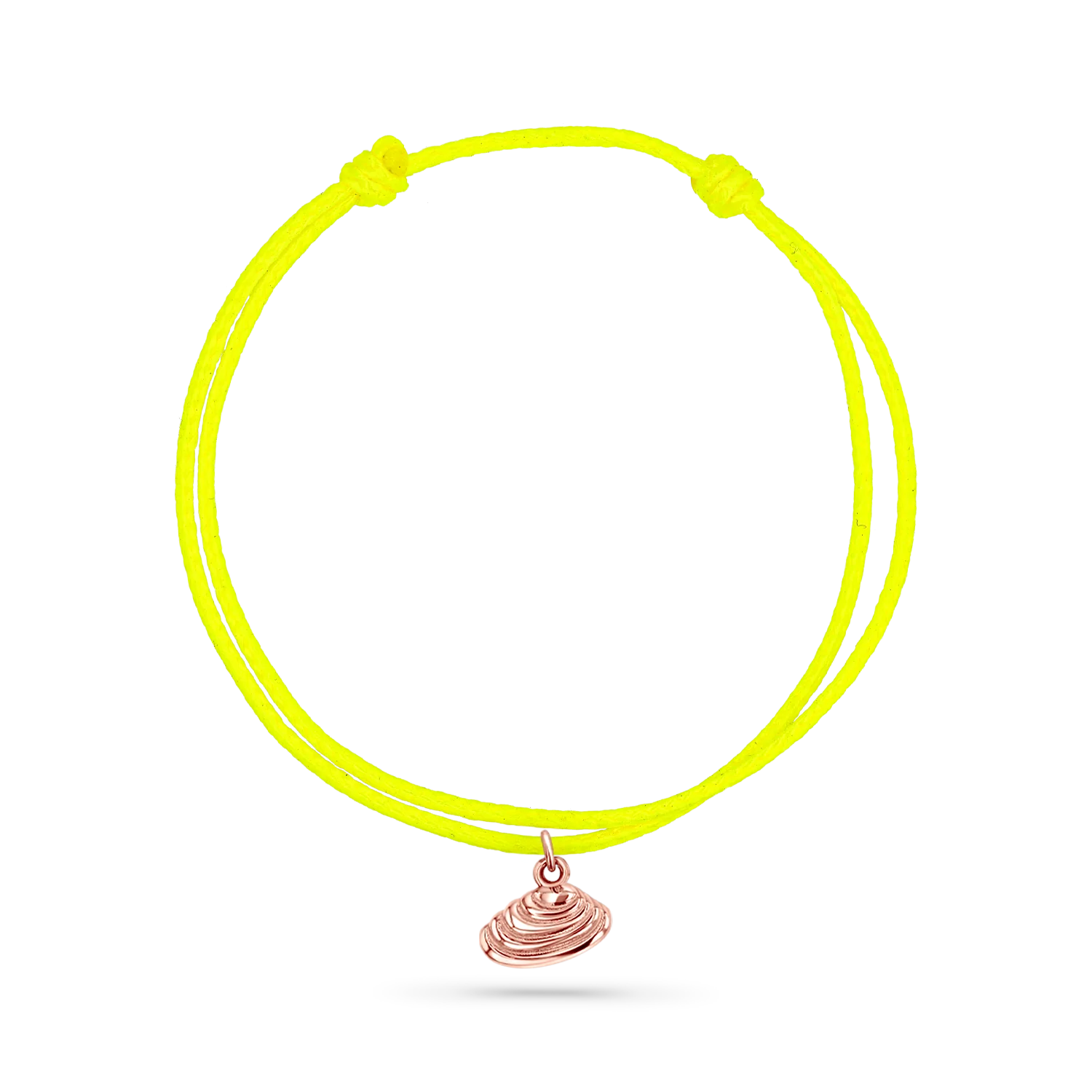 Soleil Seashell Cord Bracelet - Image 34