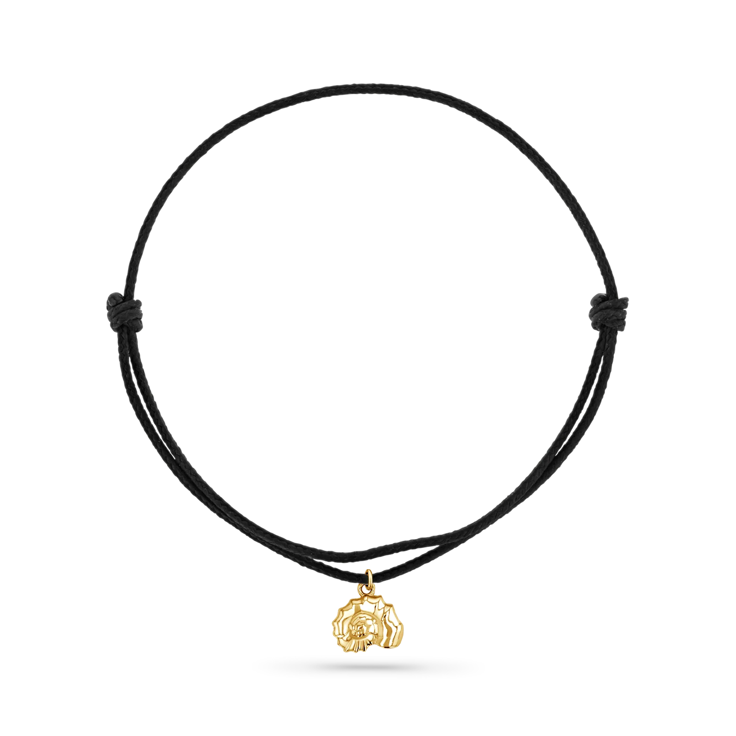 Soleil Seashell Cord Bracelet - Image 40