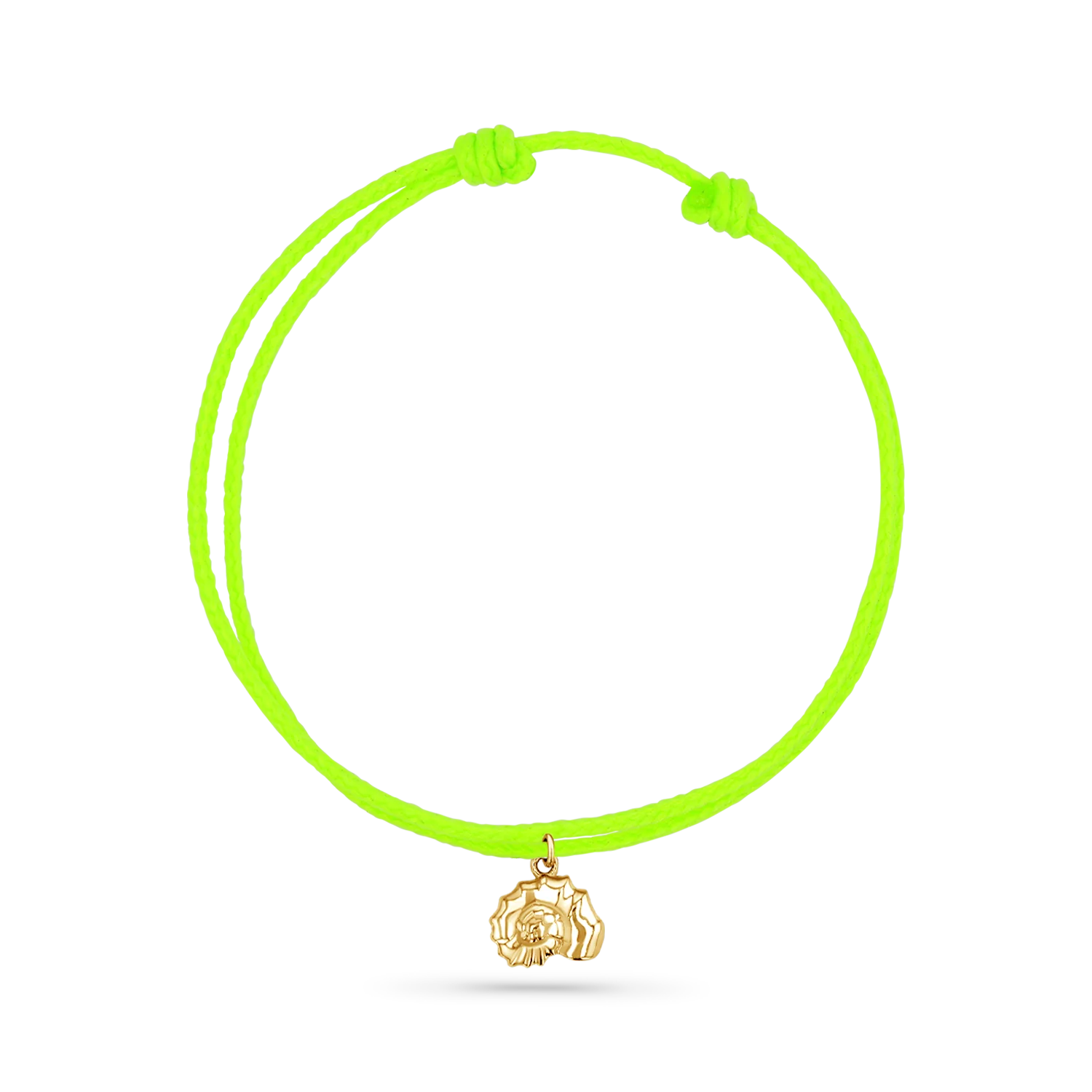 Soleil Seashell Cord Bracelet - Image 41