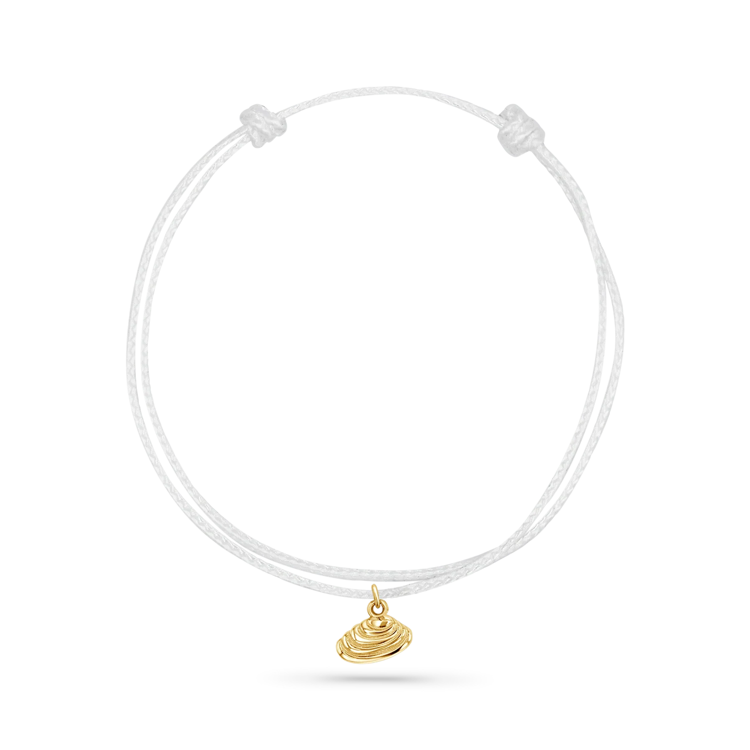 Soleil Seashell Cord Bracelet - Image 42