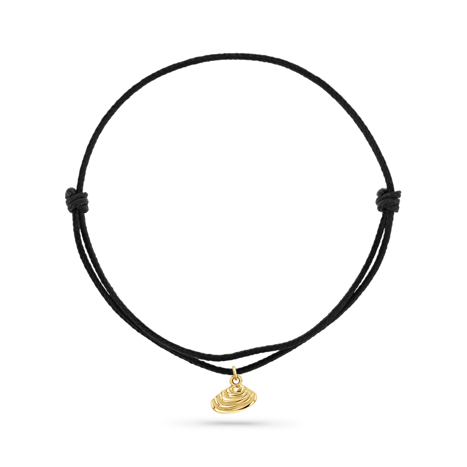 Soleil Seashell Cord Bracelet - Image 43