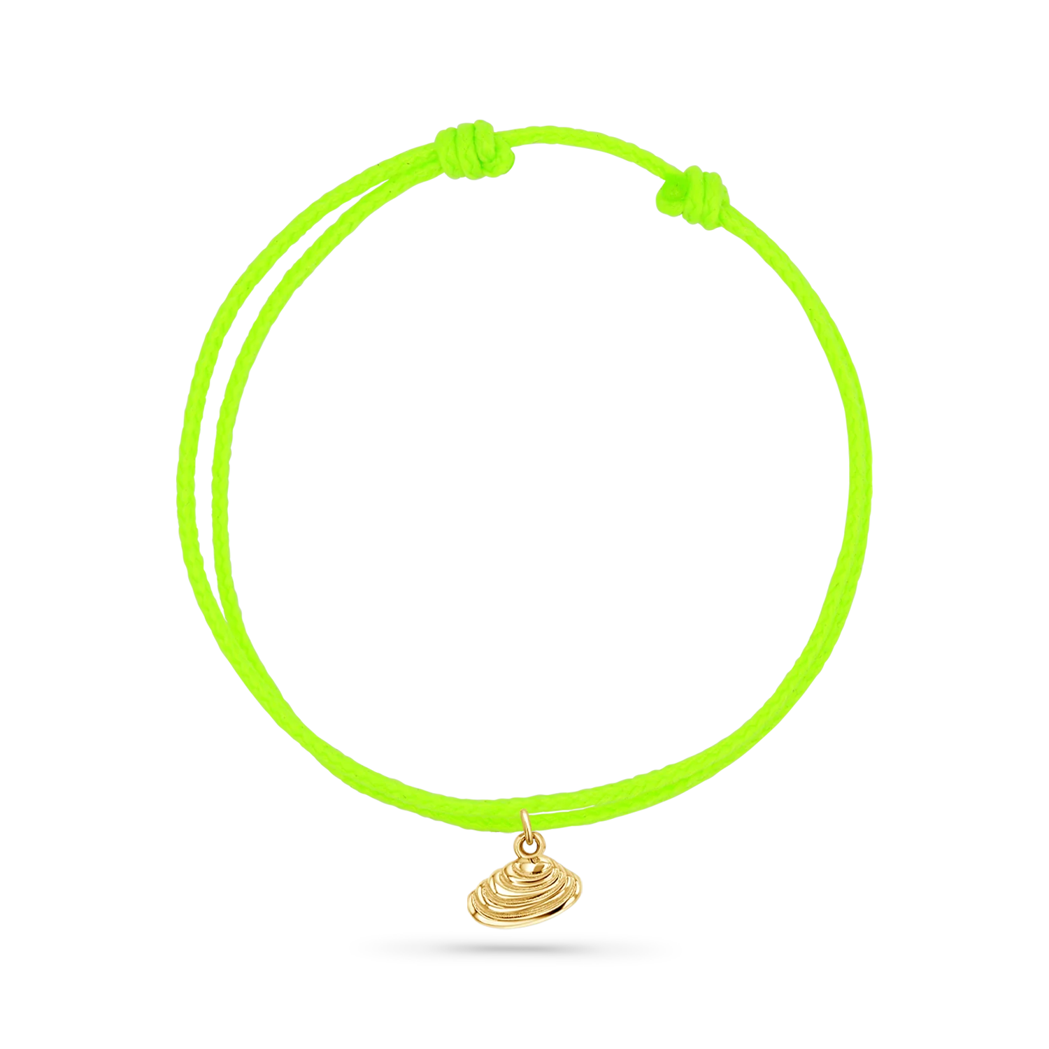 Soleil Seashell Cord Bracelet - Image 44