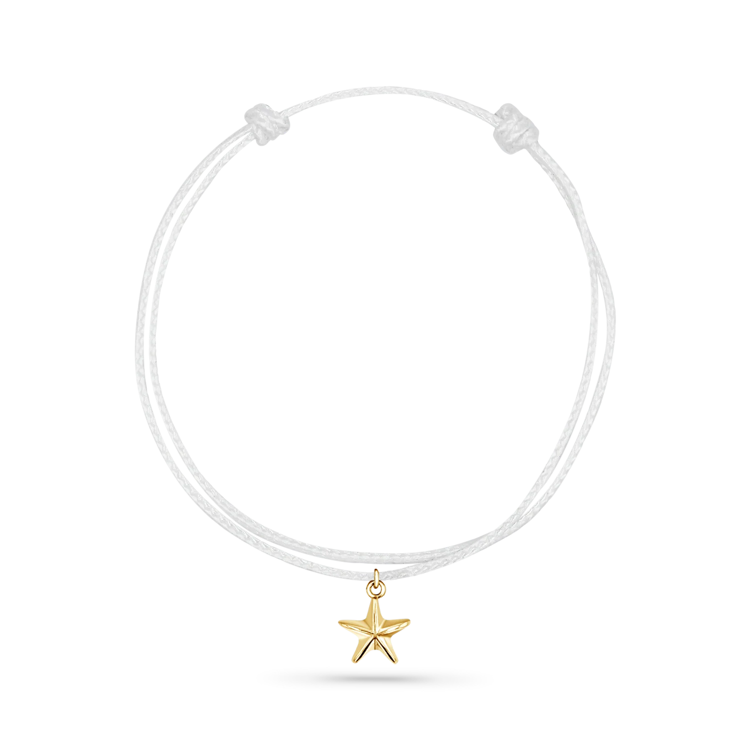 Soleil Seashell Cord Bracelet - Image 45