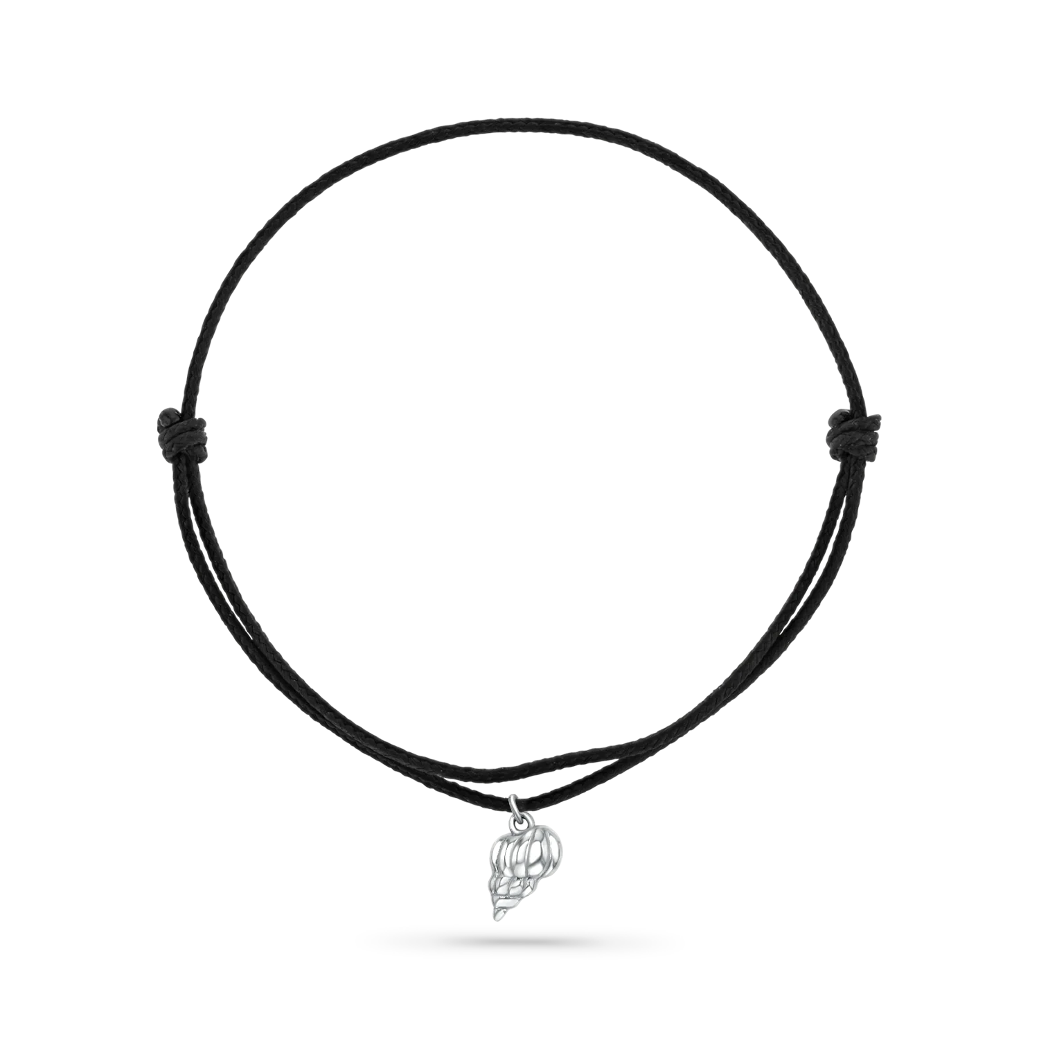 Soleil Seashell Cord Bracelet - Image 50