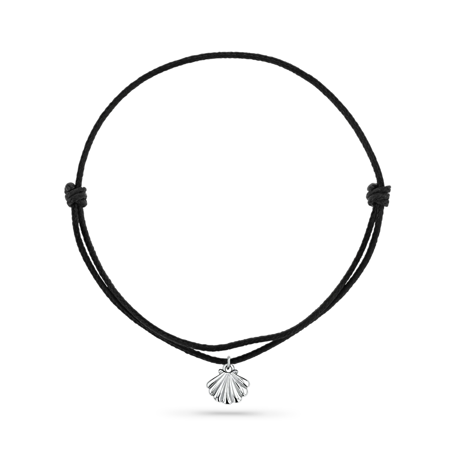Soleil Seashell Cord Bracelet - Image 57