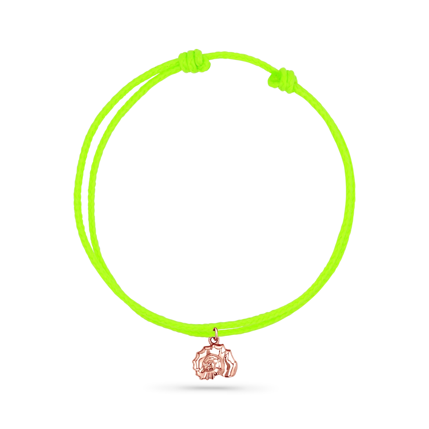 Soleil Seashell Cord Bracelet - Image 62