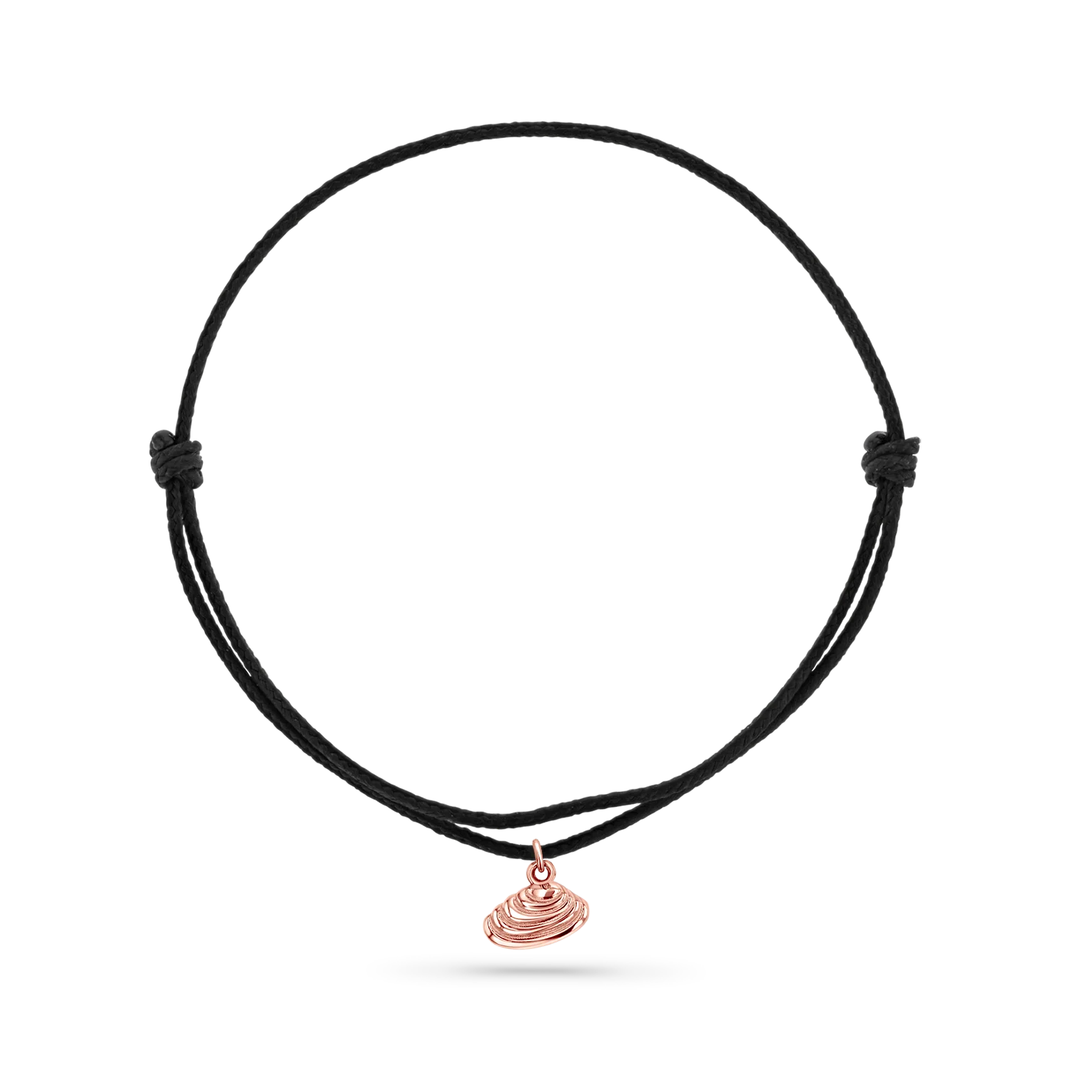 Soleil Seashell Cord Bracelet - Image 63