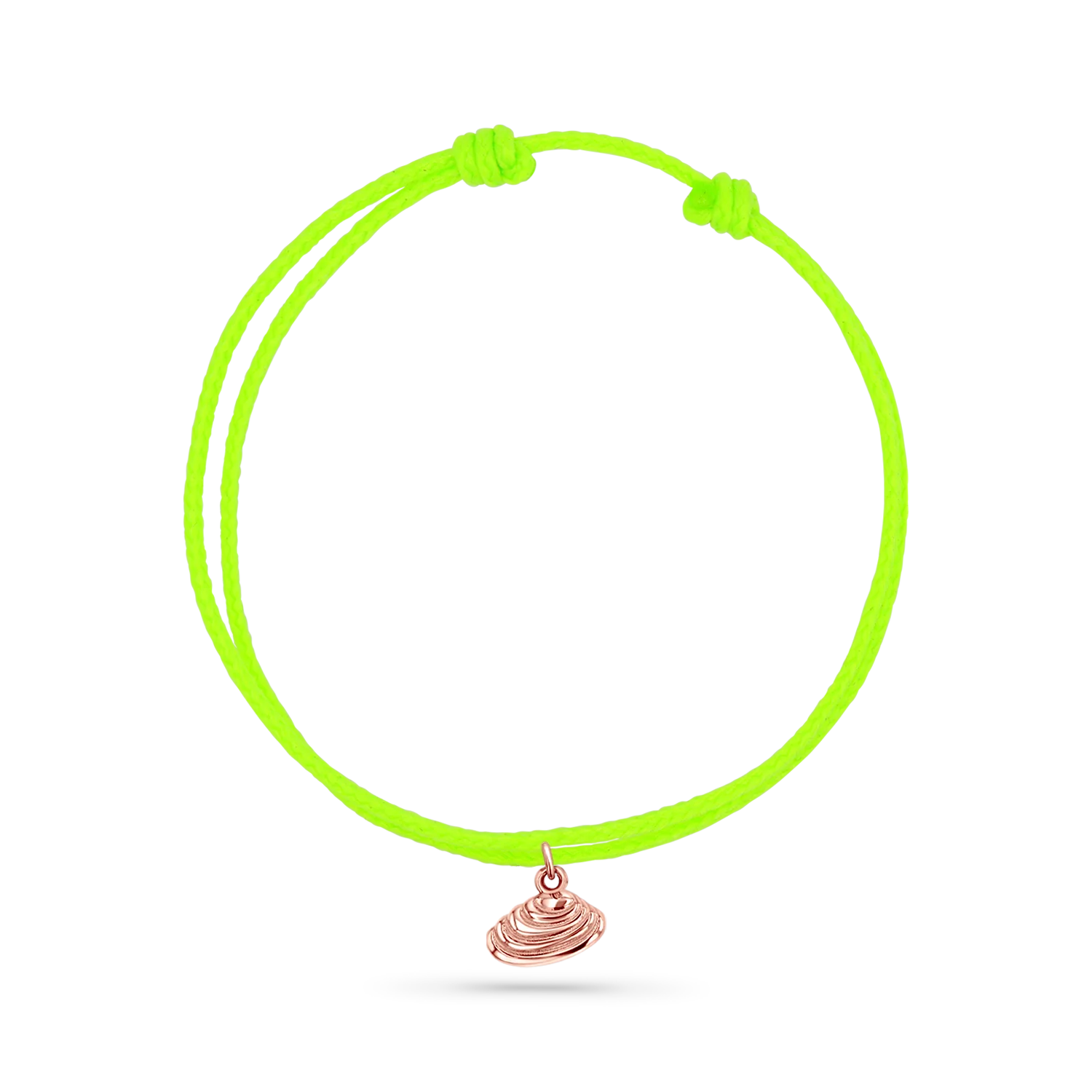 Soleil Seashell Cord Bracelet - Image 64