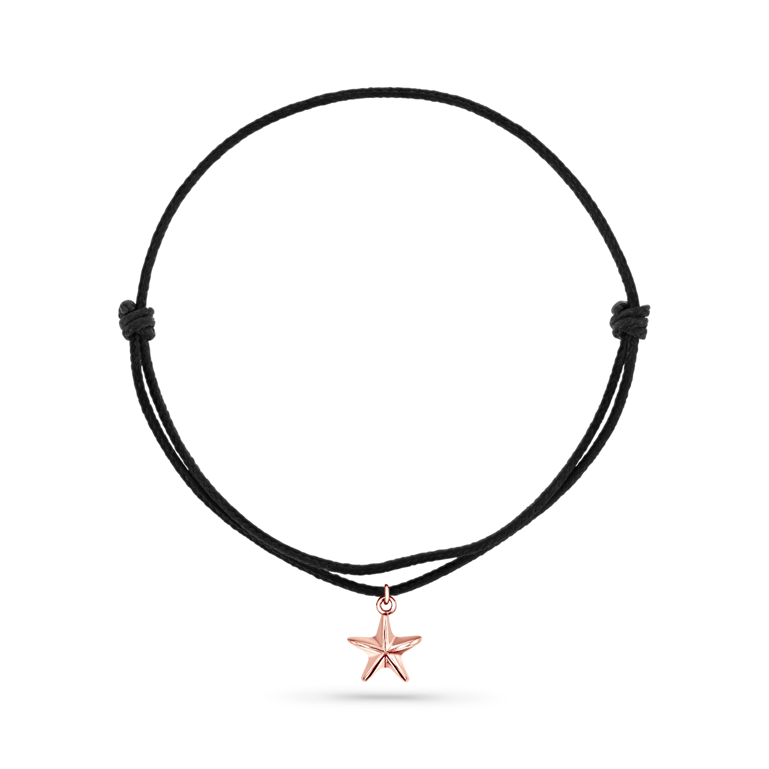Soleil Seashell Cord Bracelet - Image 65