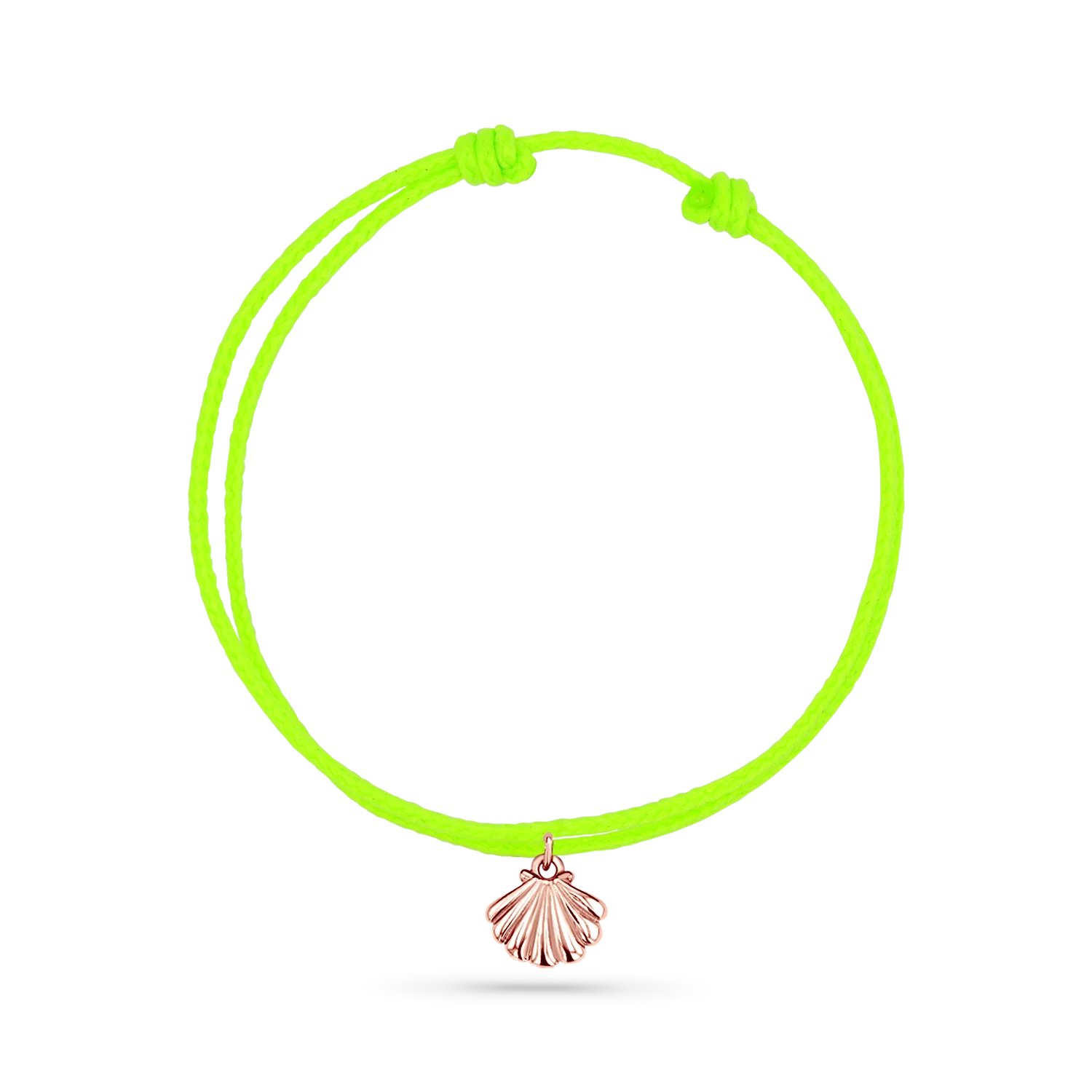 Soleil Seashell Cord Bracelet - Image 67
