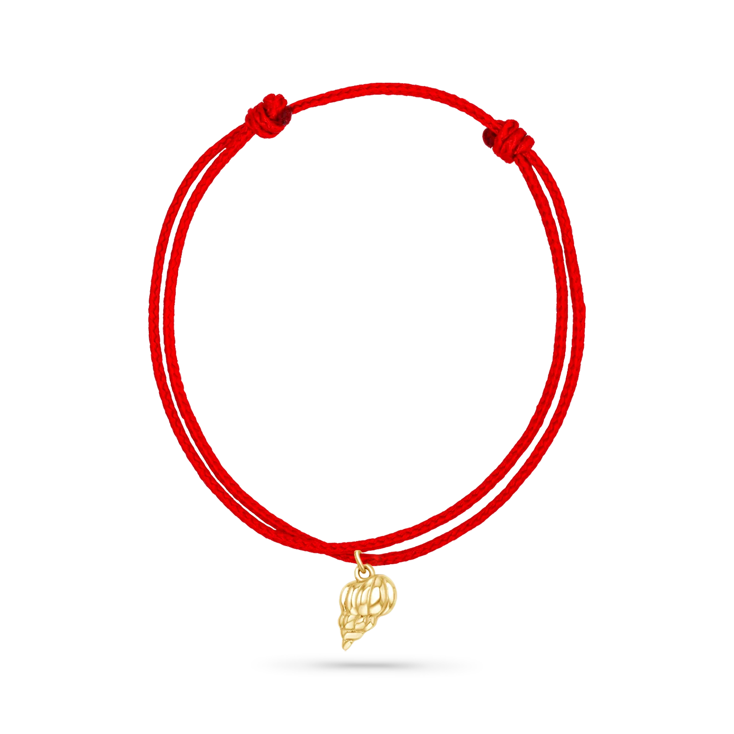 Soleil Seashell Cord Bracelet - Image 69