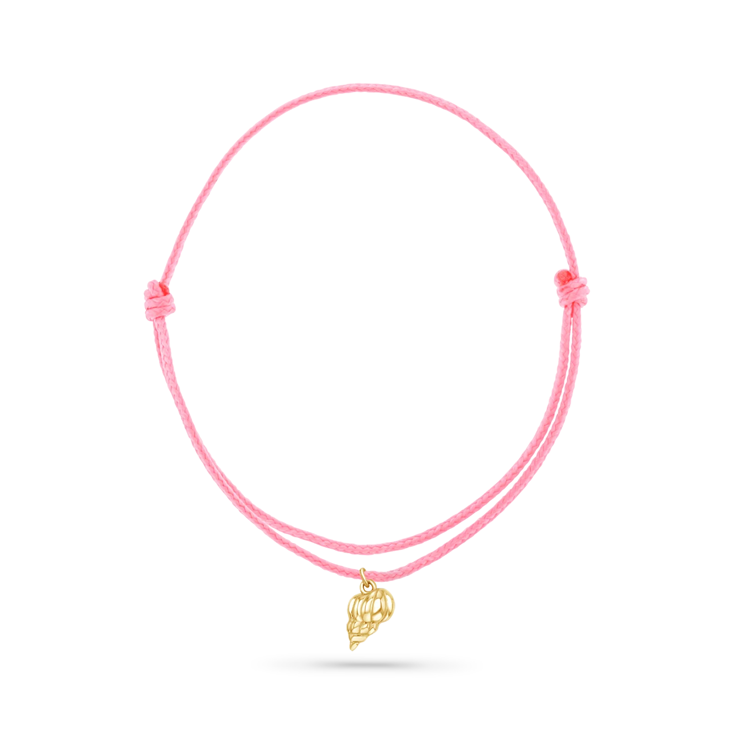 Soleil Seashell Cord Bracelet - Image 7