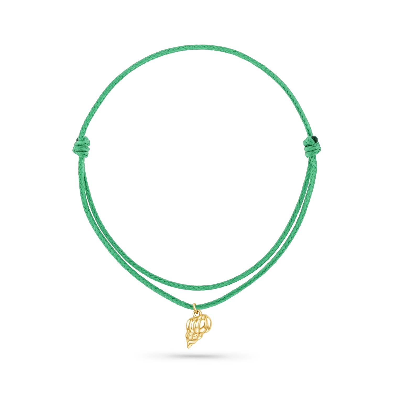 Soleil Seashell Cord Bracelet - Image 70