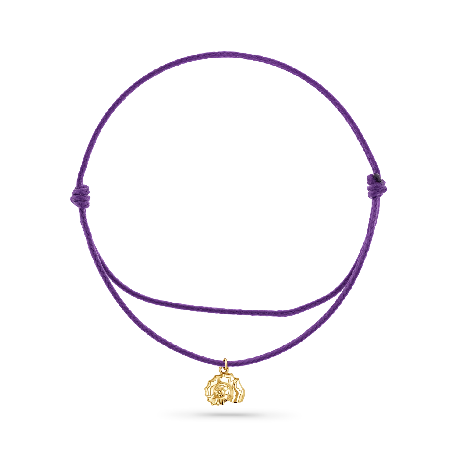 Soleil Seashell Cord Bracelet - Image 71