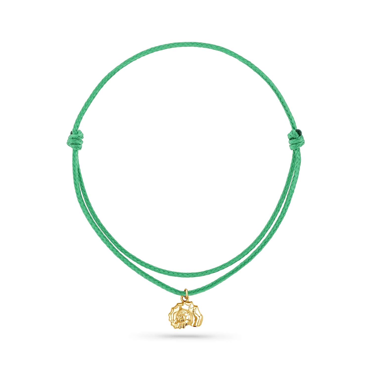 Soleil Seashell Cord Bracelet - Image 73