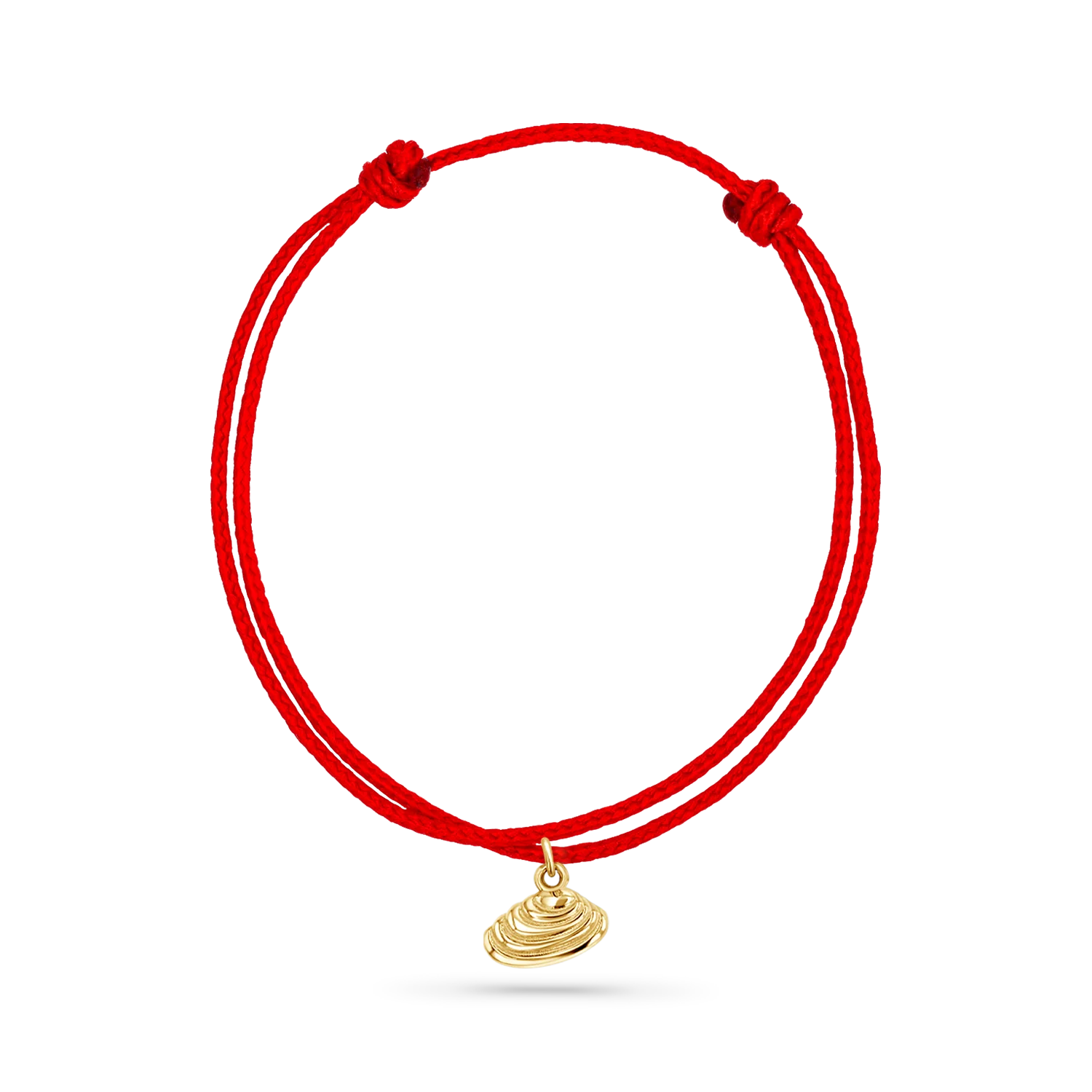 Soleil Seashell Cord Bracelet - Image 75