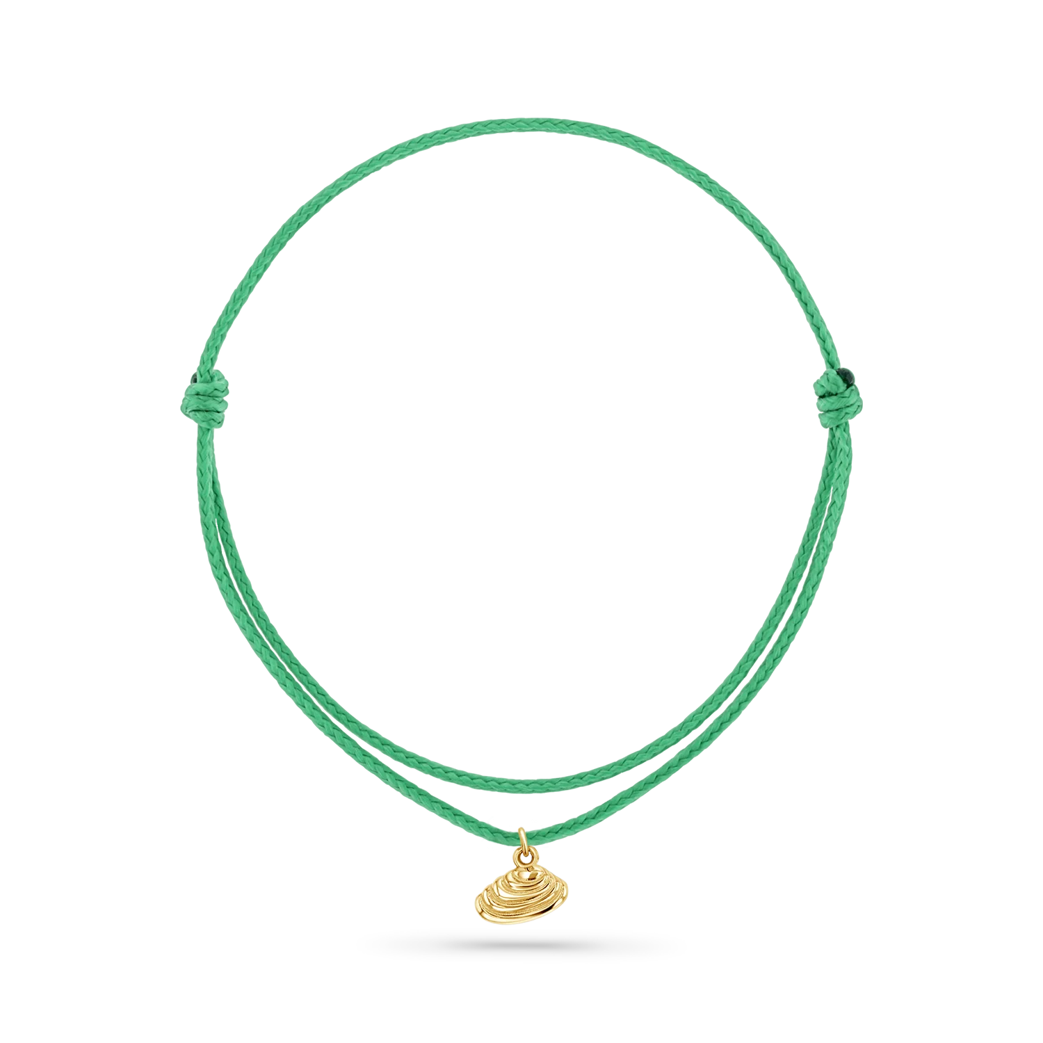 Soleil Seashell Cord Bracelet - Image 76