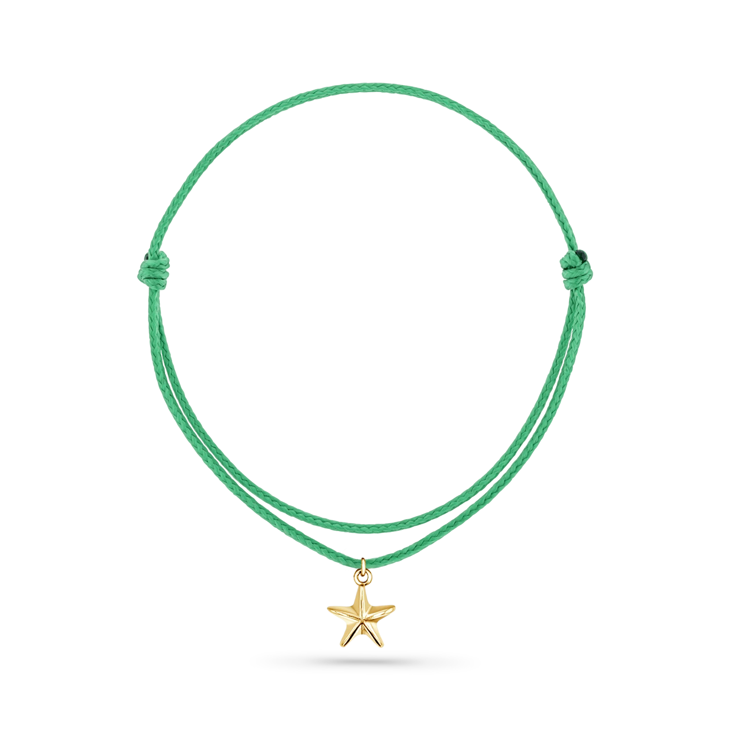 Soleil Seashell Cord Bracelet - Image 79