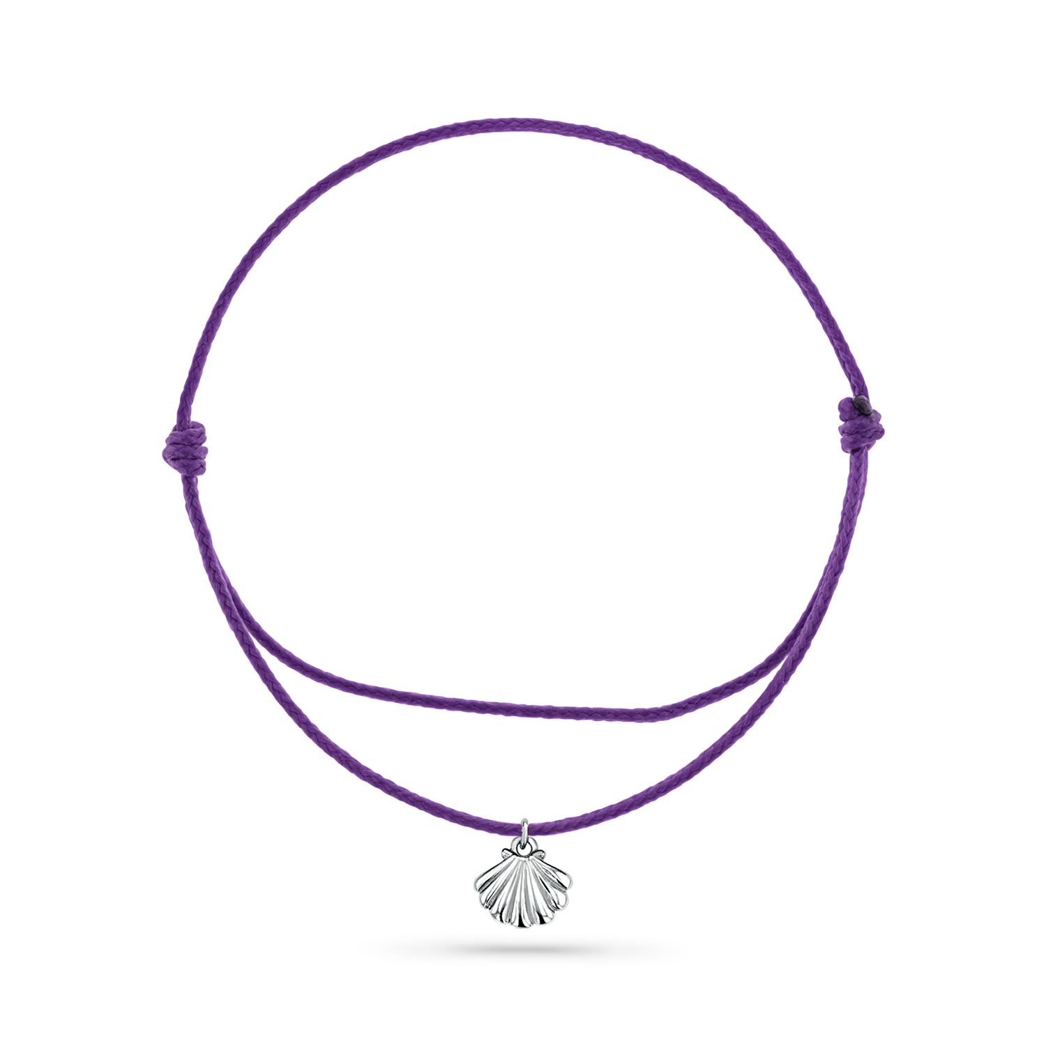 Soleil Seashell Cord Bracelet - Image 95