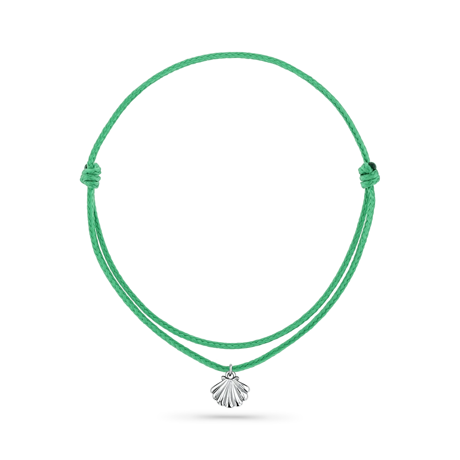 Soleil Seashell Cord Bracelet - Image 96
