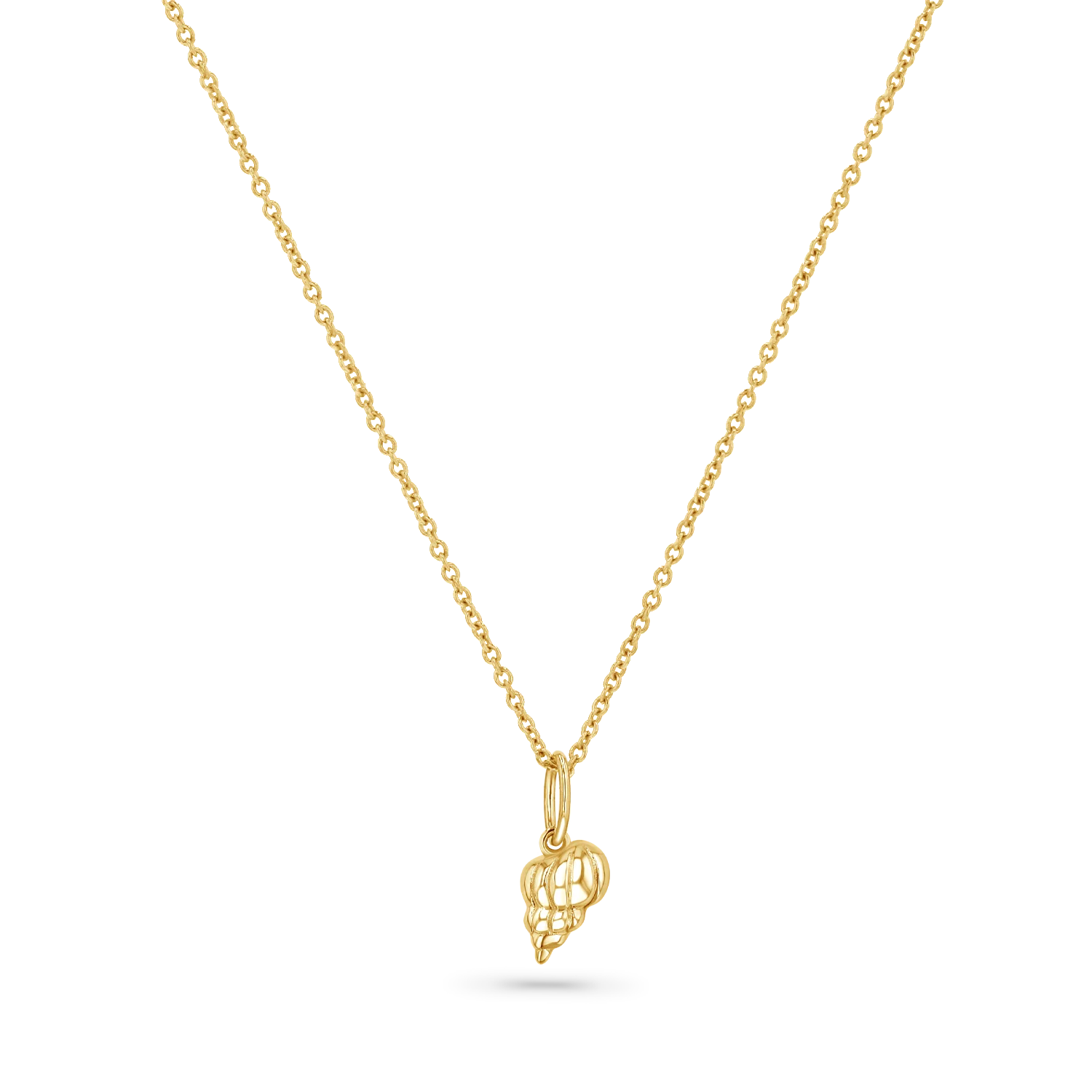 Soleil Tulip Seashell Charm - Image 4