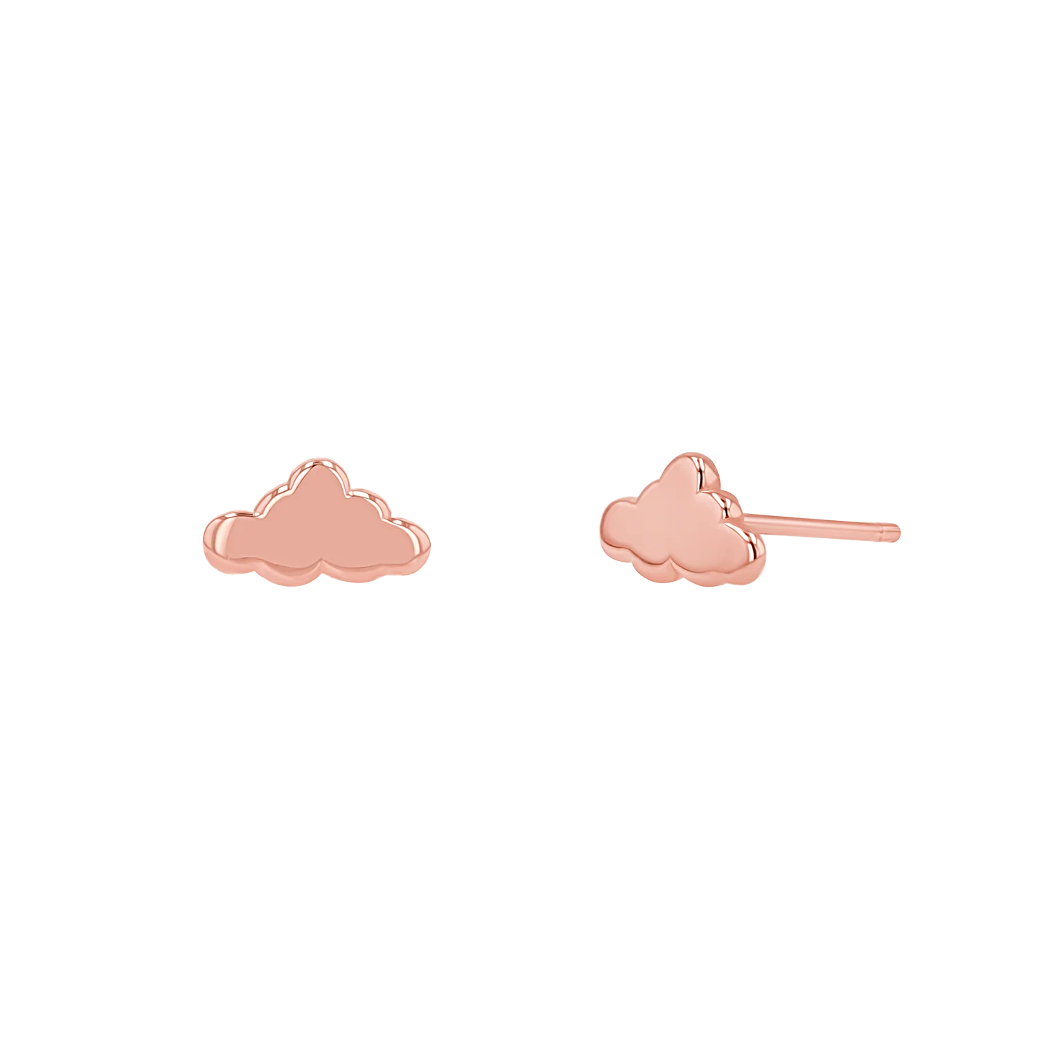 Solid Cloud Stud - Image 3