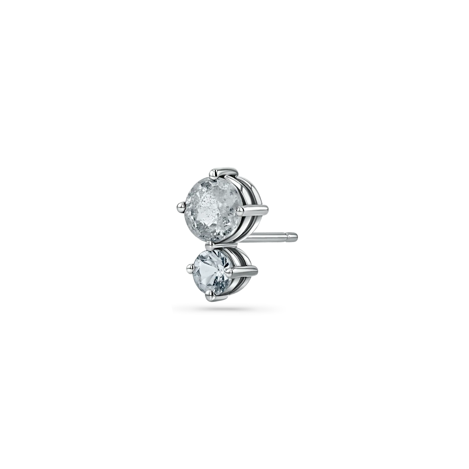 Sprinkle Sapphire Duo Studs - Image 11