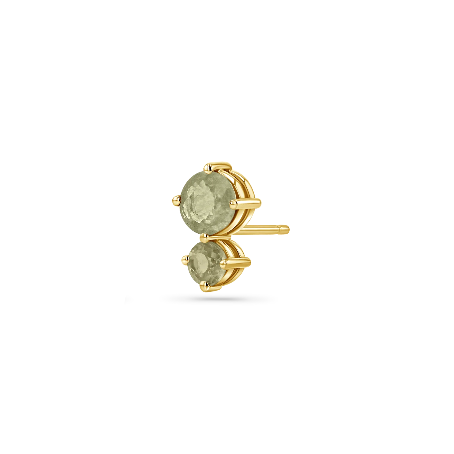 Sprinkle Sapphire Duo Studs - Image 16