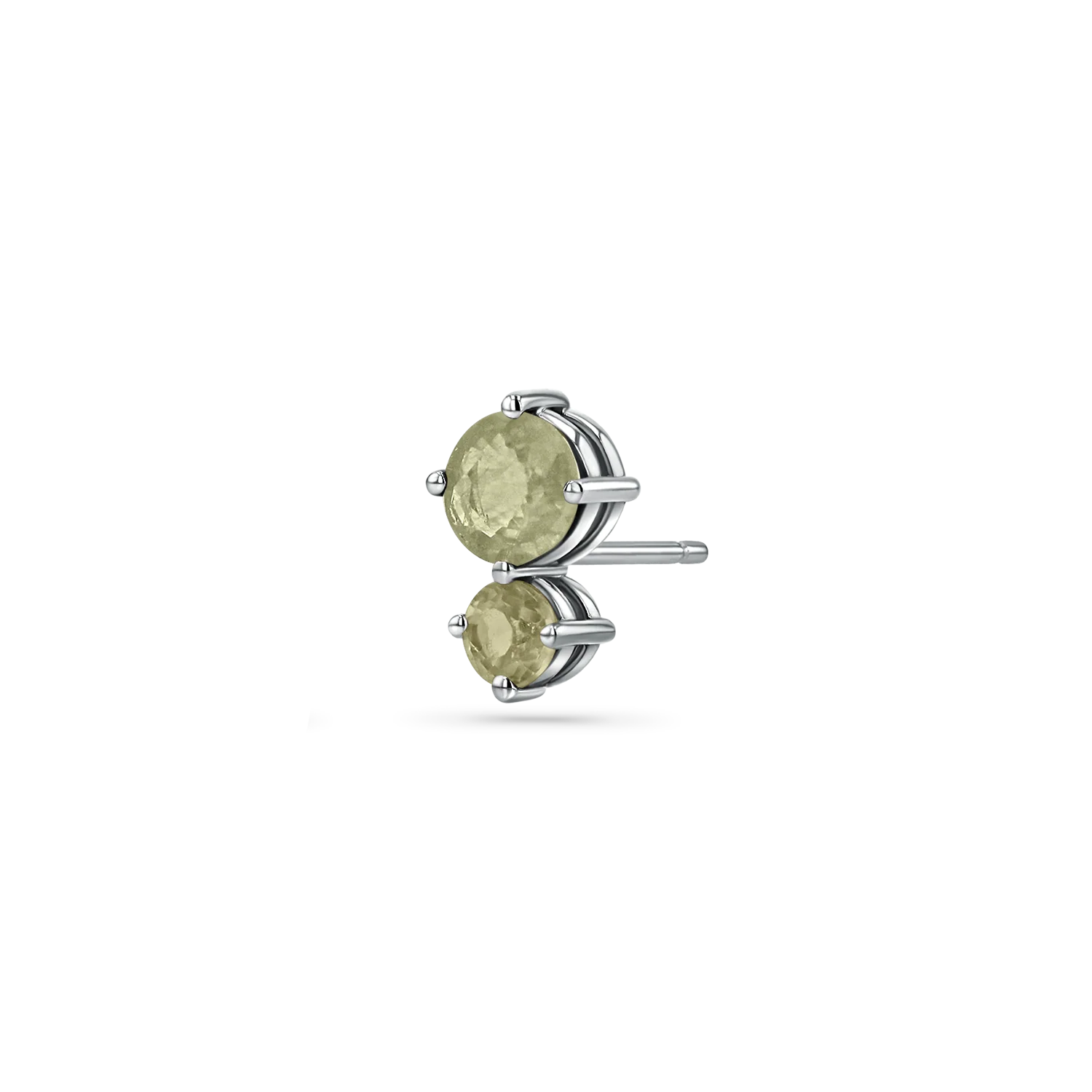 Sprinkle Sapphire Duo Studs - Image 17