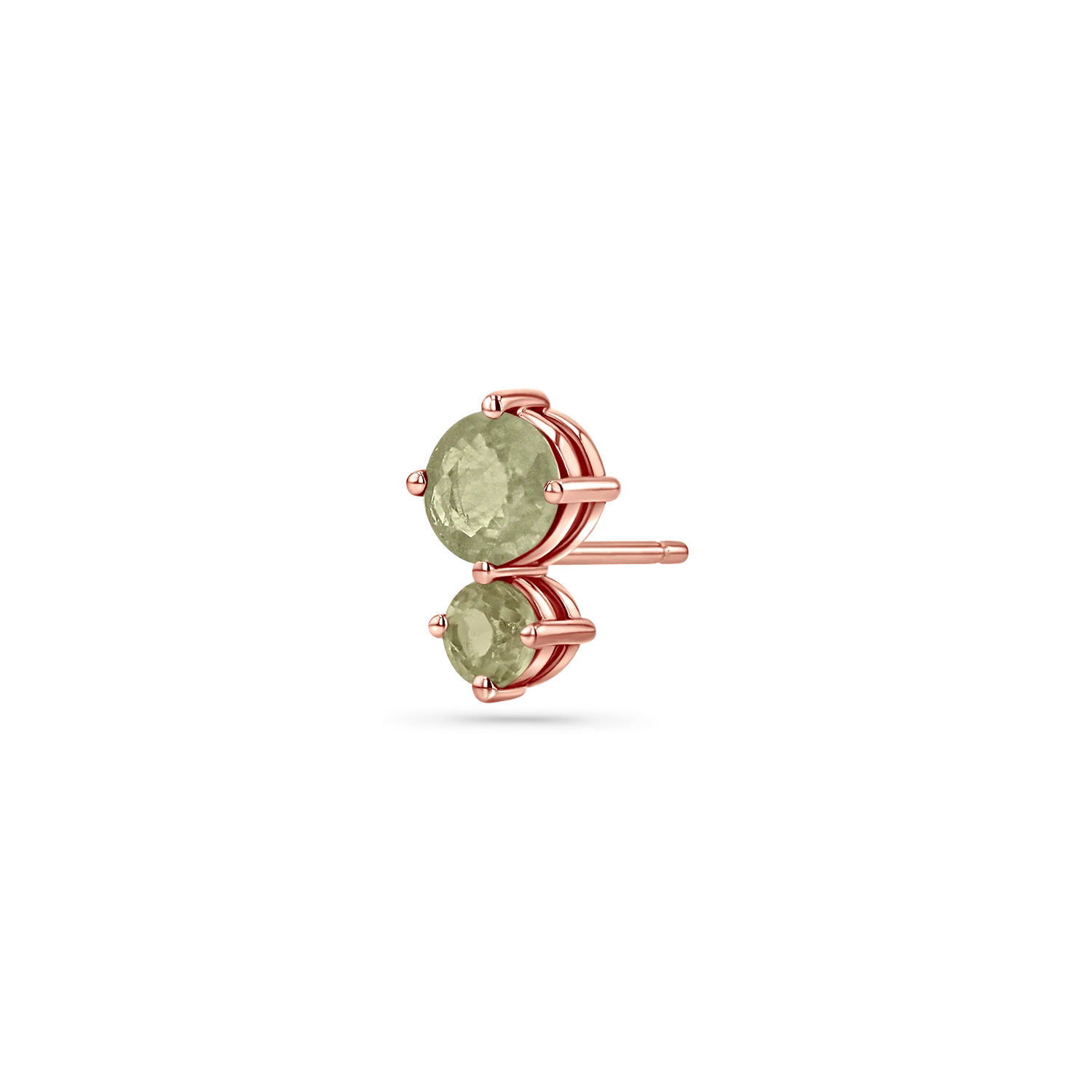 Sprinkle Sapphire Duo Studs - Image 18