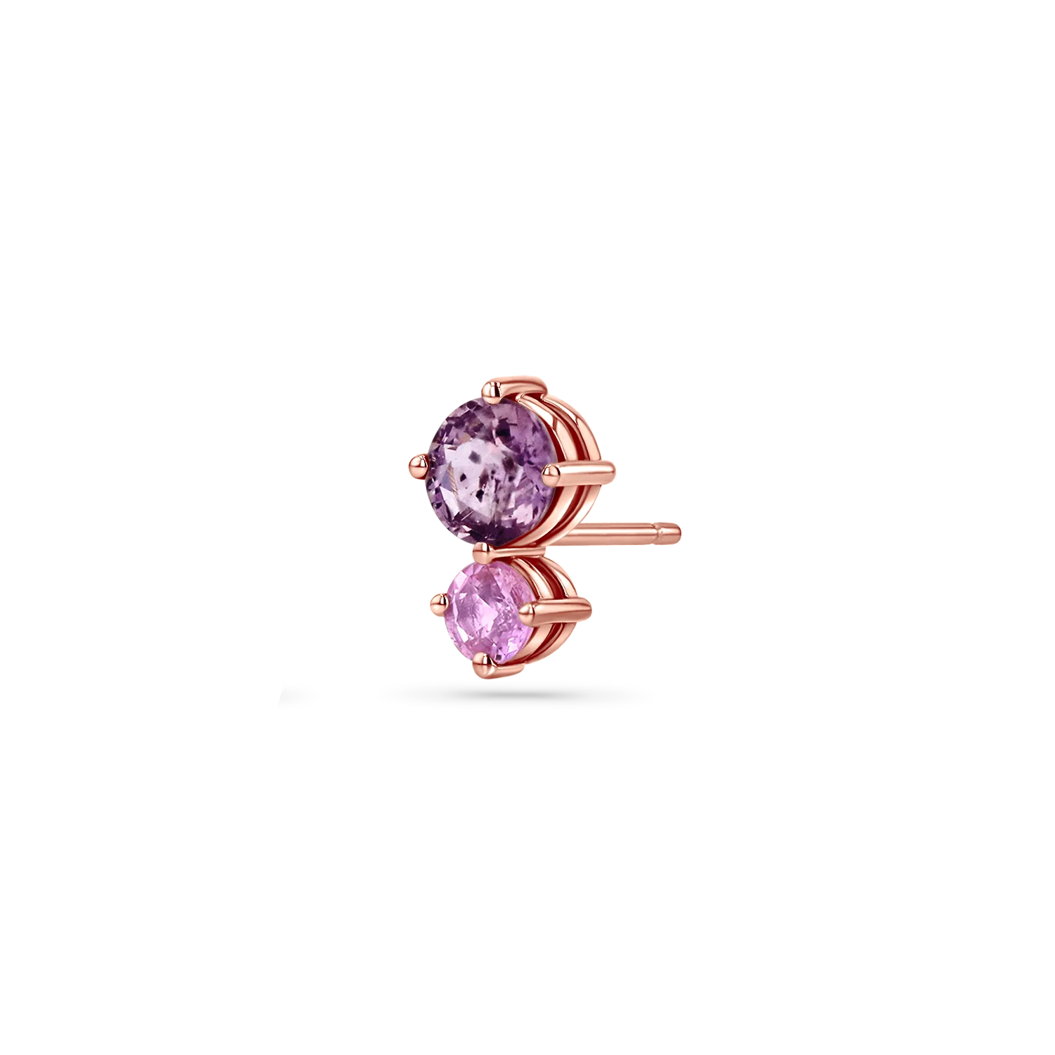 Sprinkle Sapphire Duo Studs - Image 24