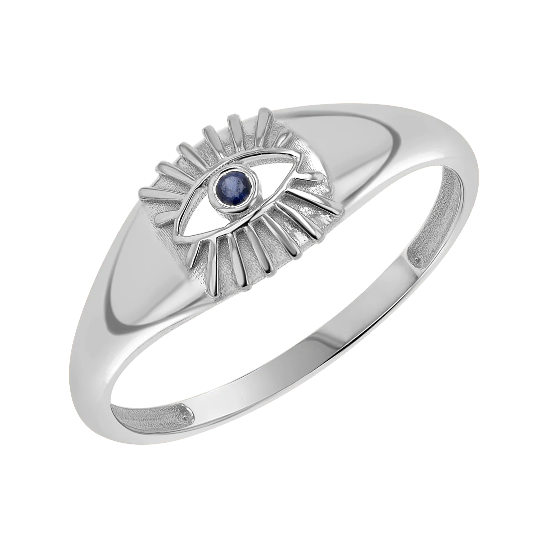 Sunbeam Evil Eye Ring - Image 5