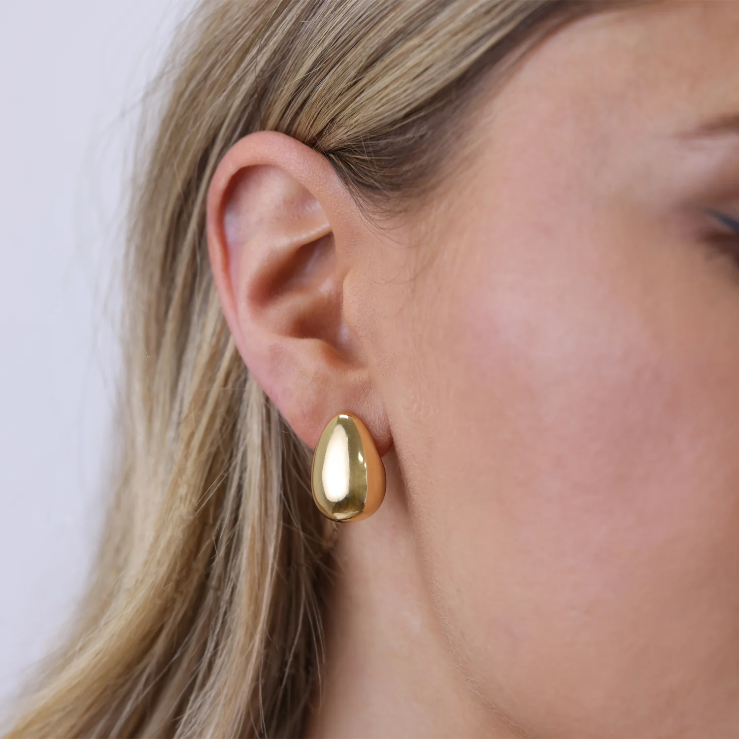 Teardrop Earrings - Image 4