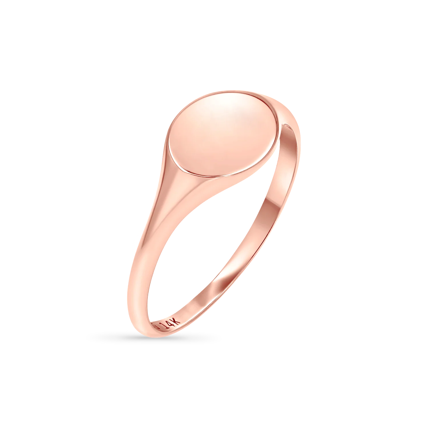 The Everyday Signet Ring - Image 3