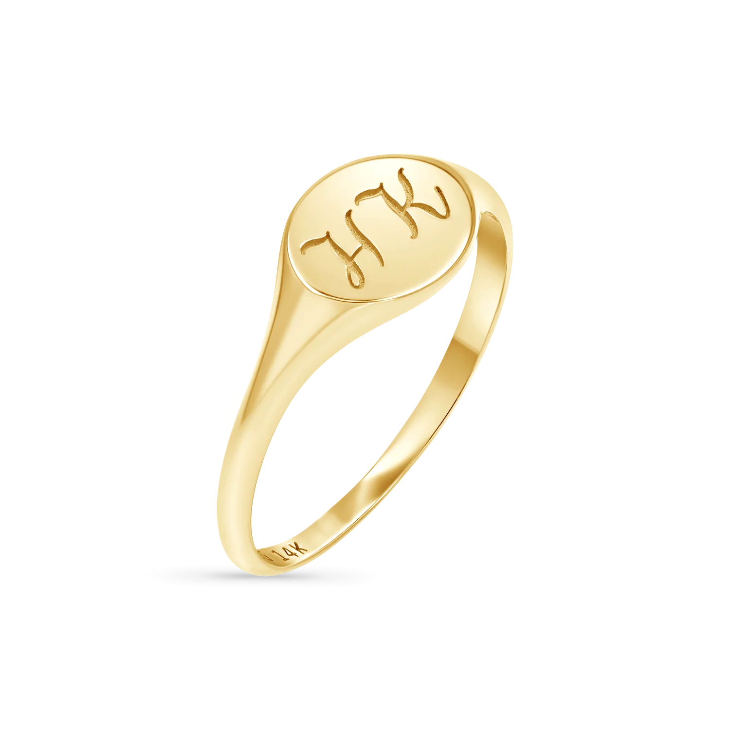 The Everyday Signet Ring - Image 4