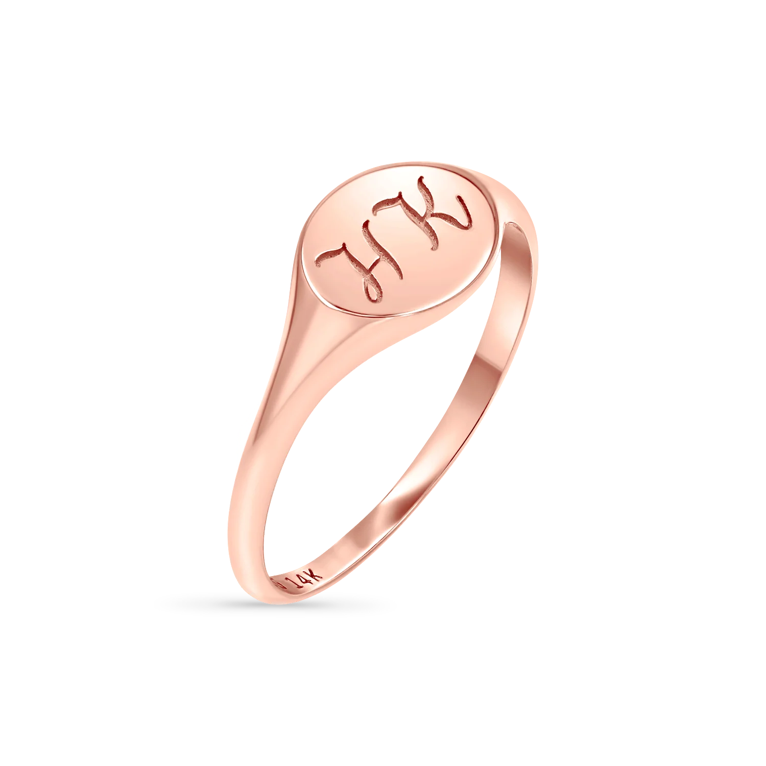The Everyday Signet Ring - Image 5