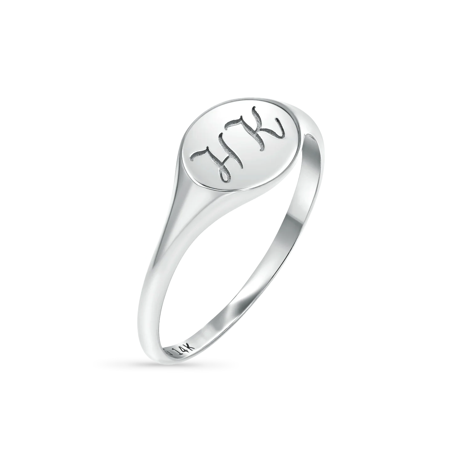 The Everyday Signet Ring - Image 6