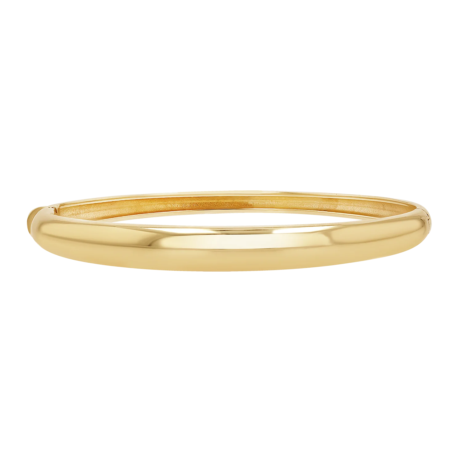 Thick Dome Bangle - Image 4