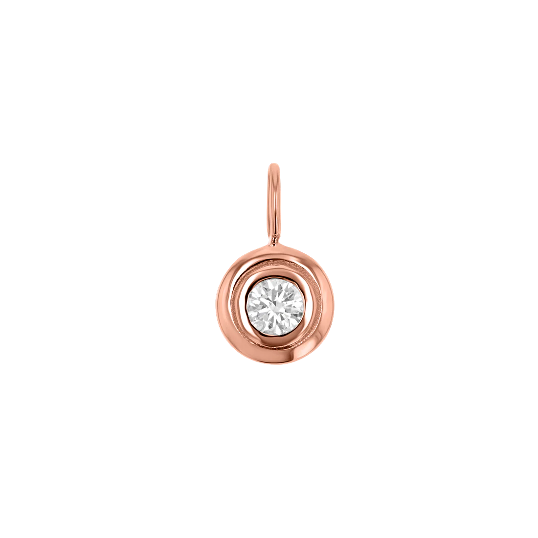 Trinatier Birthstone Pendant Charm - Image 3