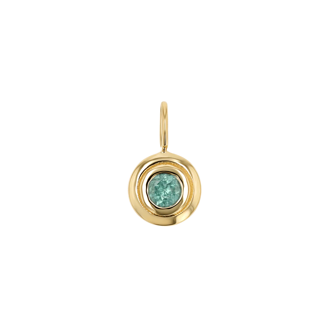 Trinatier Birthstone Pendant Charm - Image 4